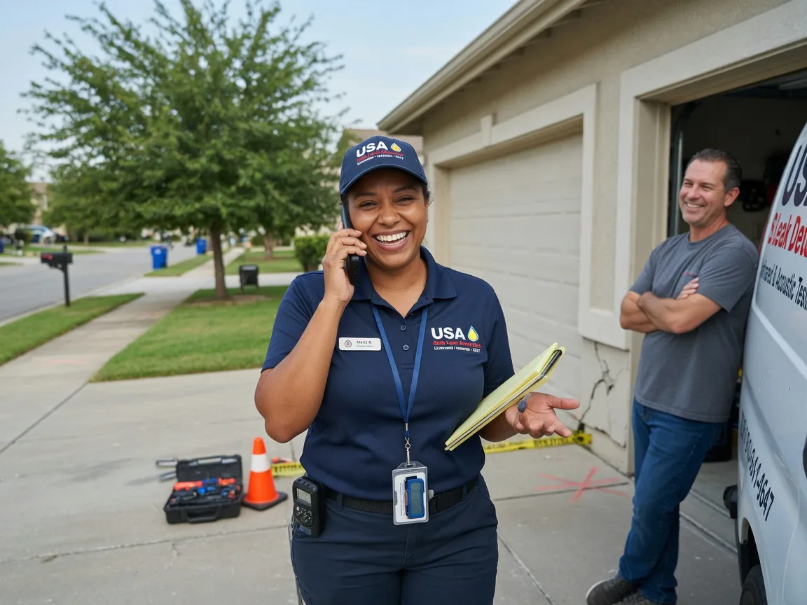 Slab Leak Repair Campobello, SC FAQs